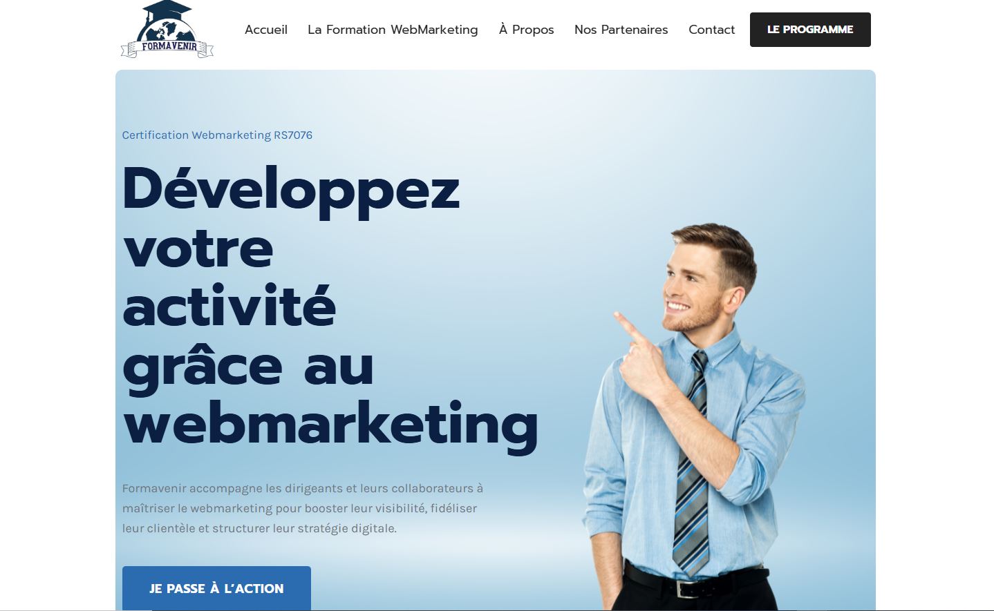 Site One Page