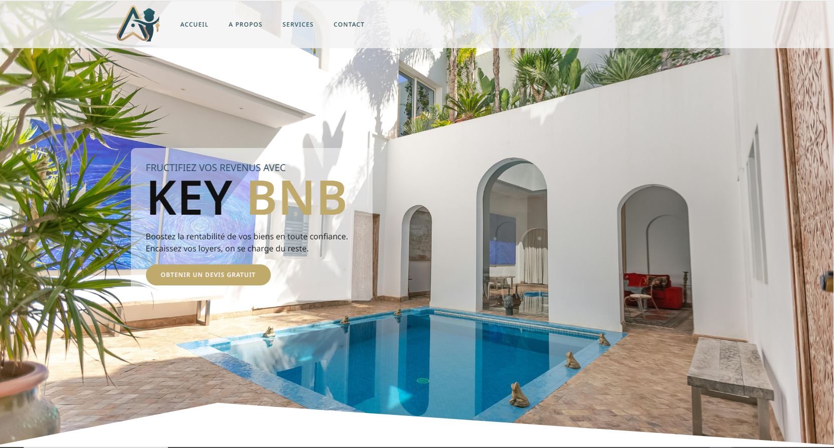 Site vitrine