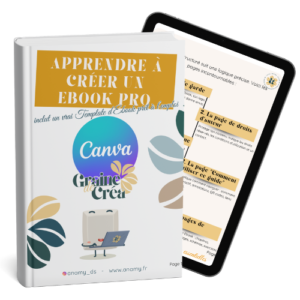 Apprendre à créer un Ebook Pro (+ Template inclus)